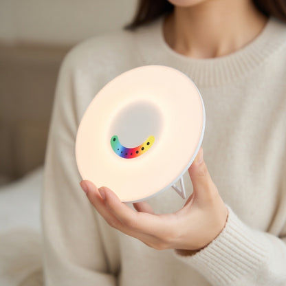 Sunrise Alarm Clock with Reading Light
